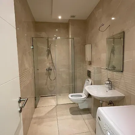 Apartment Niki's Belgrade